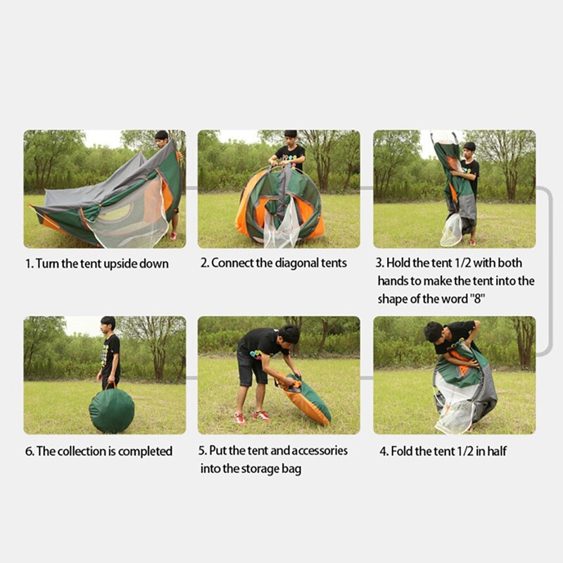 Cheap Goat Tents Camping Tent Backpacking Tent Family Dome Tent For 2 3 Person For Camping Traveling Backpacking Hiking Outdoors   